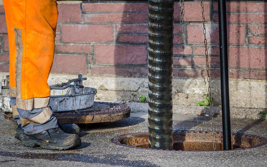 assainissement entreprise Le Perray-en-Yvelines