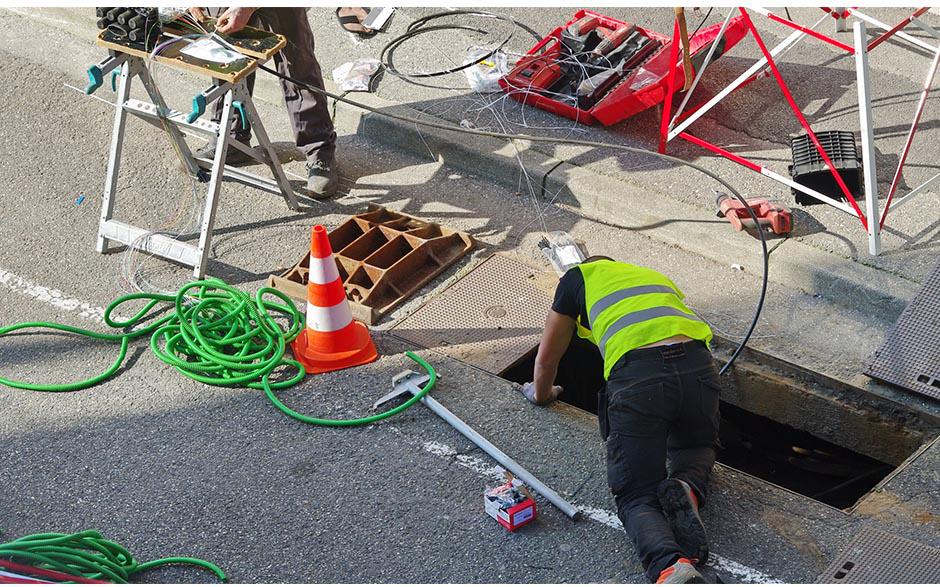 travaux assainissement Rosny-sous-Bois