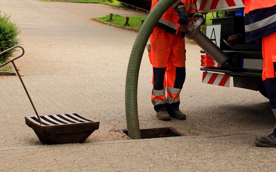 assainissement entreprise Le Perray-en-Yvelines